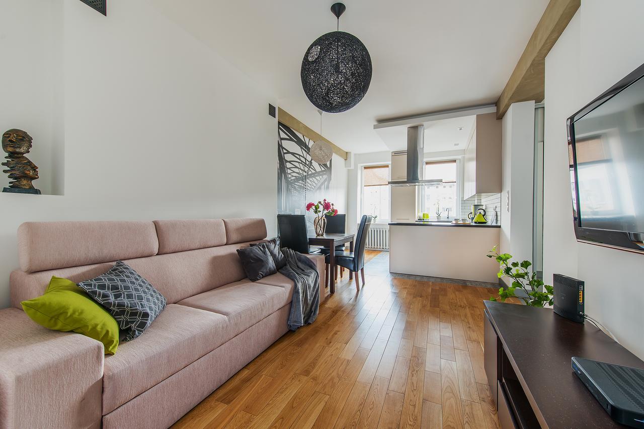 Chmielna 73 P&O Serviced Apartments 바르샤바 외부 사진