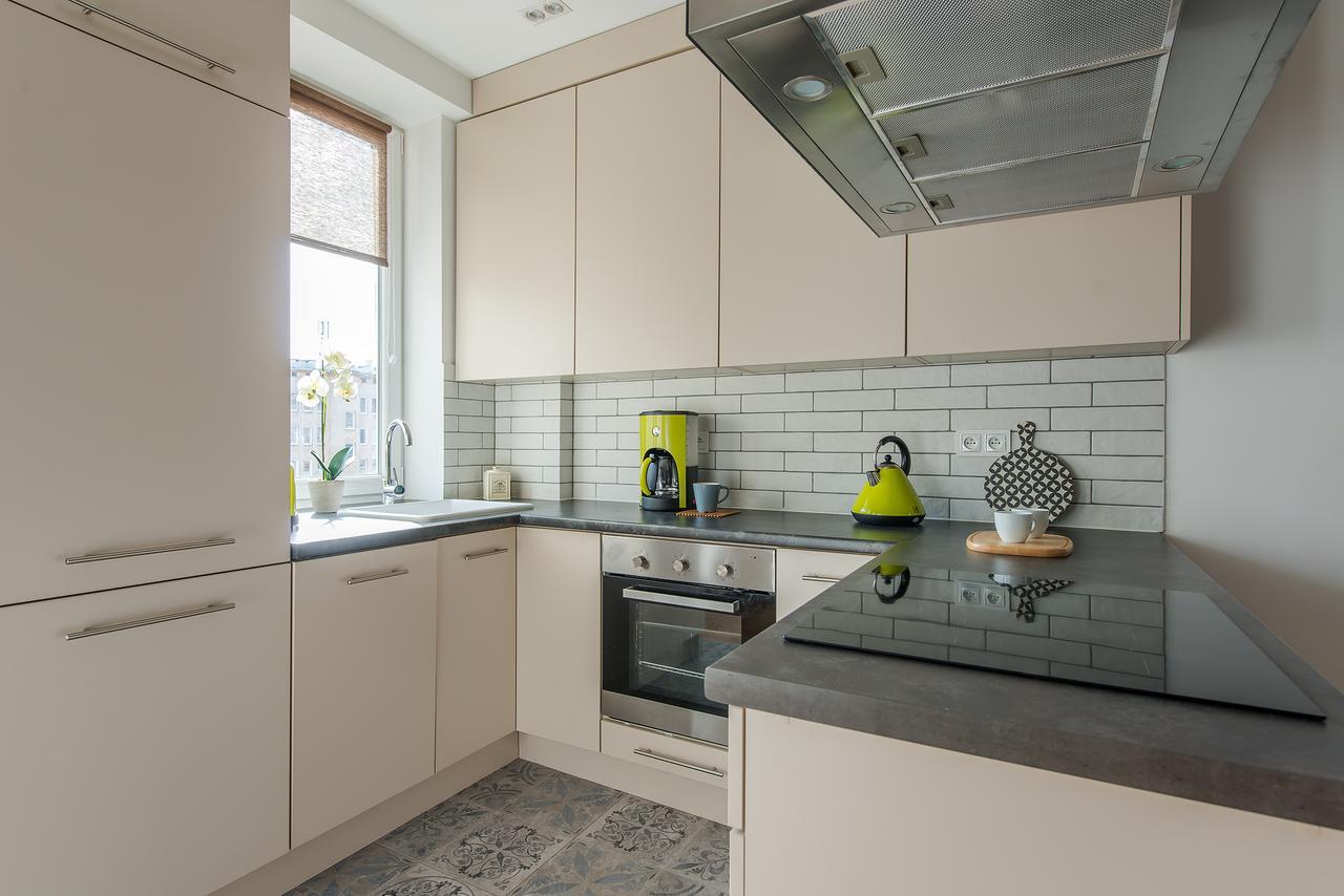 Chmielna 73 P&O Serviced Apartments 바르샤바 외부 사진