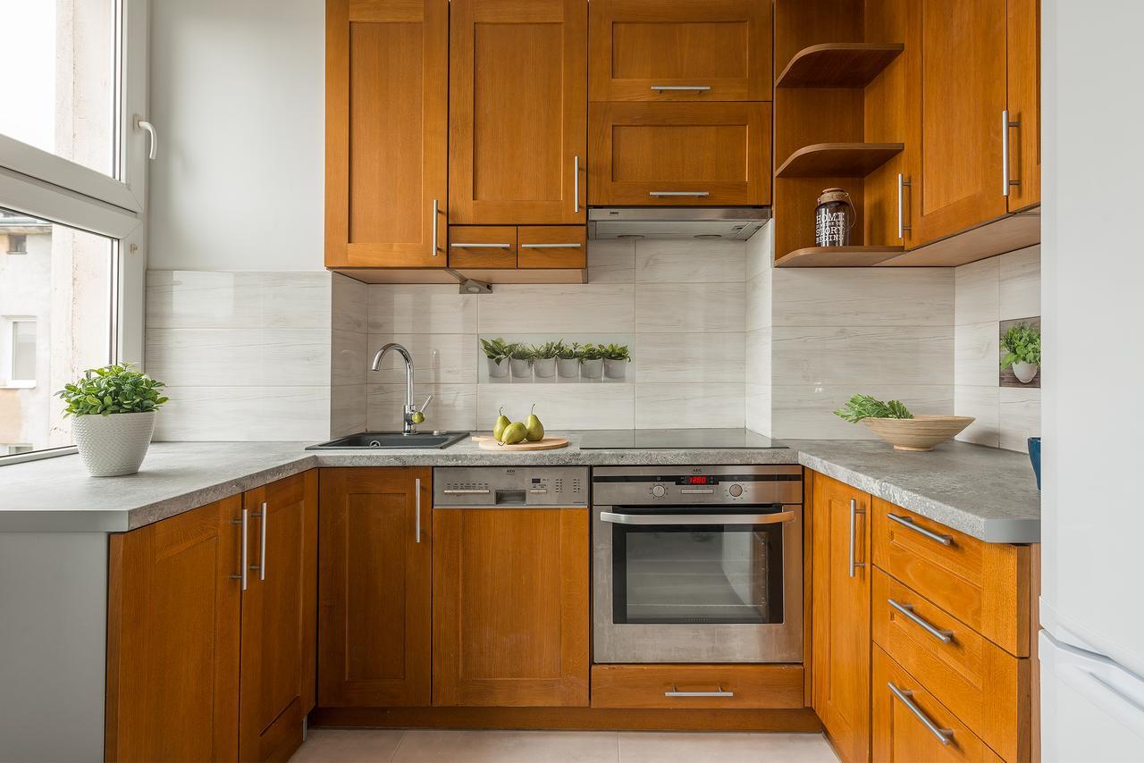 Chmielna 73 P&O Serviced Apartments 바르샤바 외부 사진
