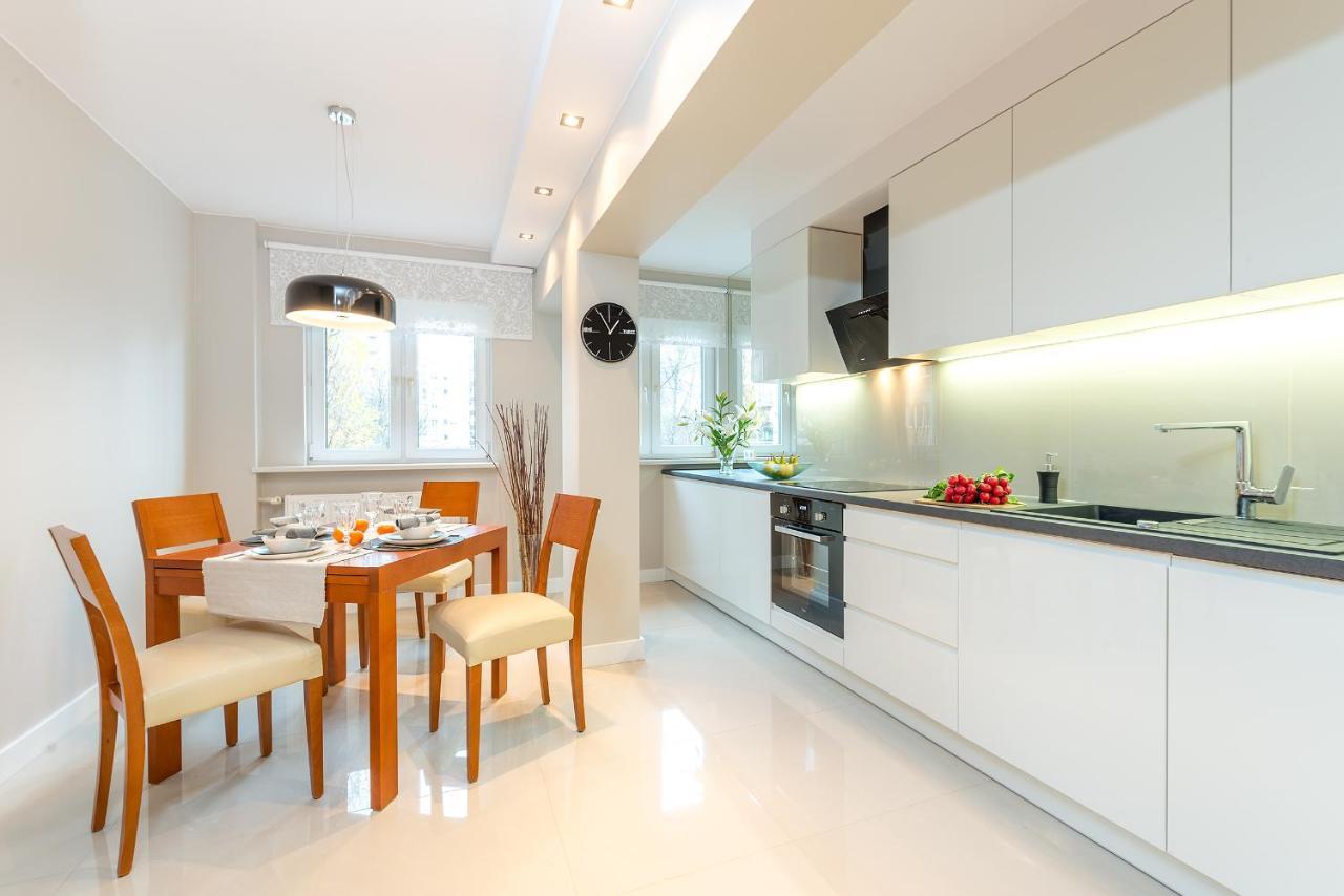 Chmielna 73 P&O Serviced Apartments 바르샤바 외부 사진