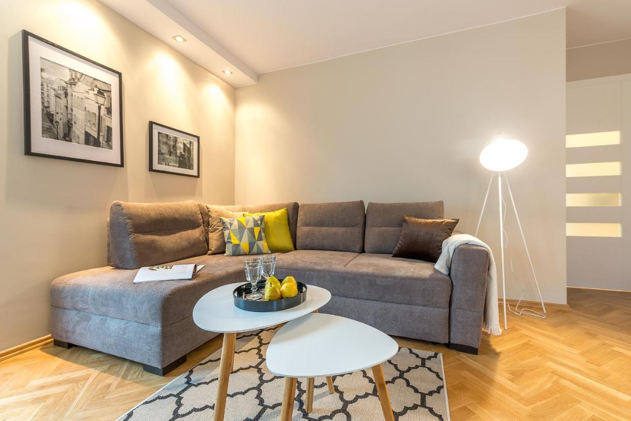 Chmielna 73 P&O Serviced Apartments 바르샤바 외부 사진