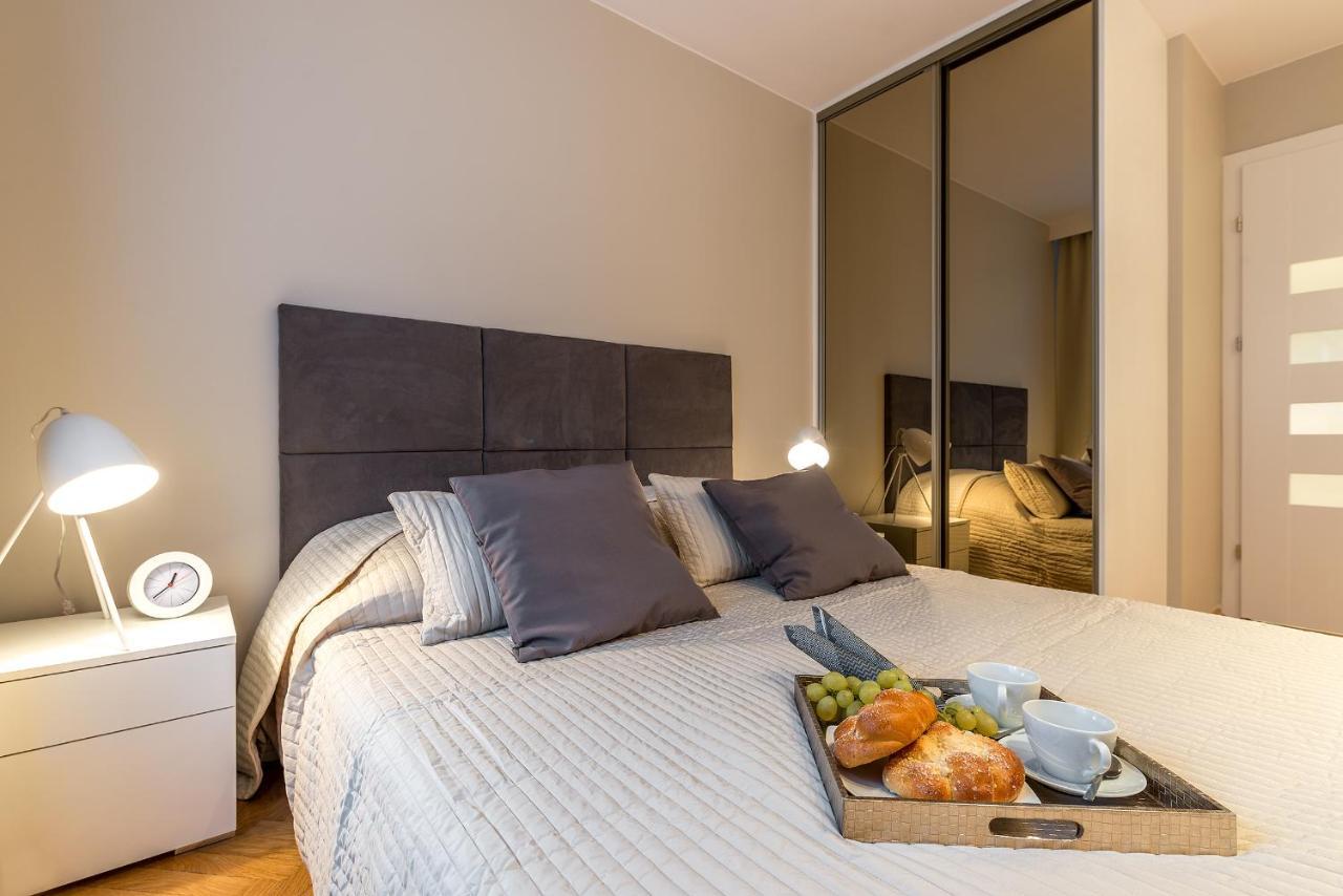 Chmielna 73 P&O Serviced Apartments 바르샤바 외부 사진