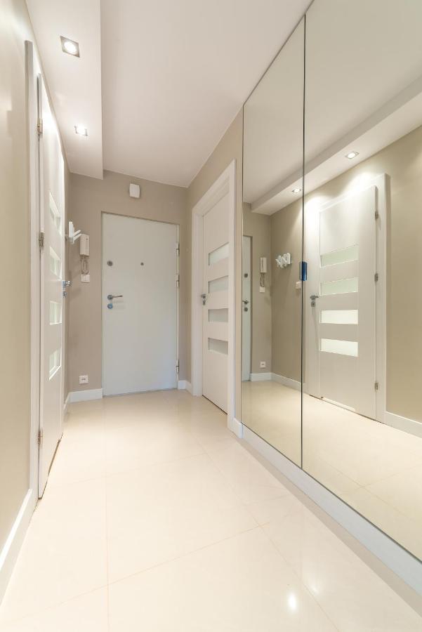 Chmielna 73 P&O Serviced Apartments 바르샤바 외부 사진