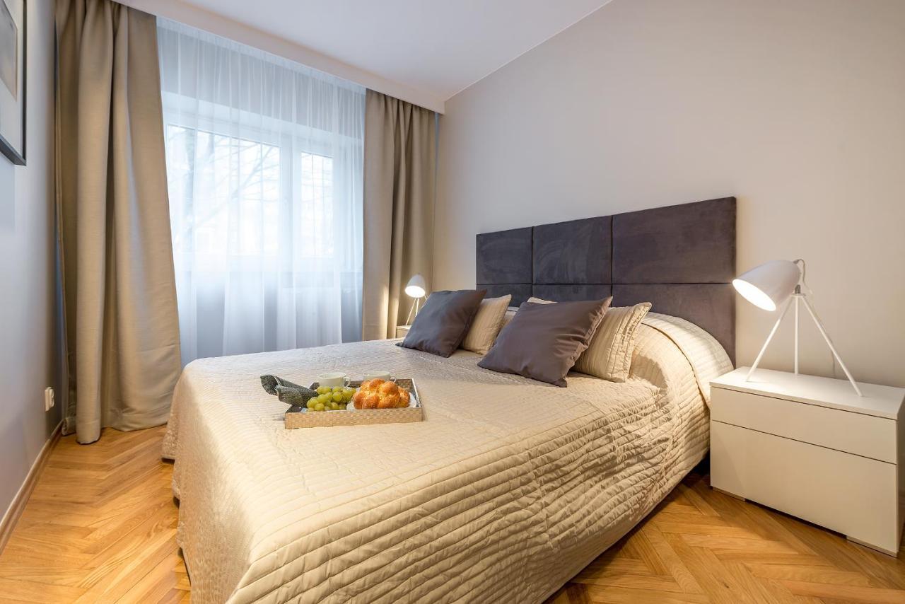 Chmielna 73 P&O Serviced Apartments 바르샤바 외부 사진